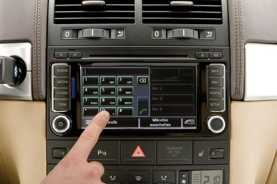  Volkswagen Touareg 2007 года  (фото 4 из 99)